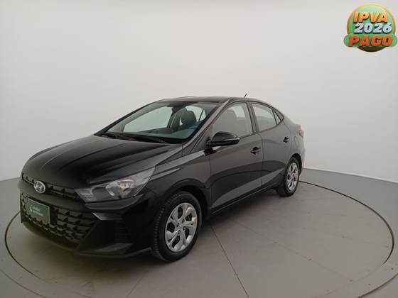 HYUNDAI HB20S 1.0 12V FLEX COMFORT PLUS MANUAL HYUNDAI HB20S 1.0 12V FLEX COMFORT PLUS MANUAL